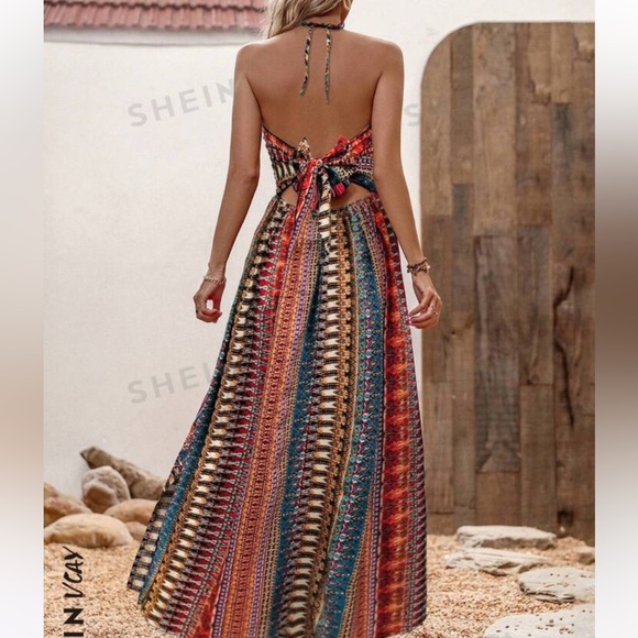 Shein Summer dress - Picture 2 of 2